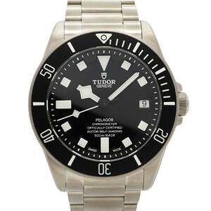 Tudor Pelagos 25600TN Black Dial Men's Watch